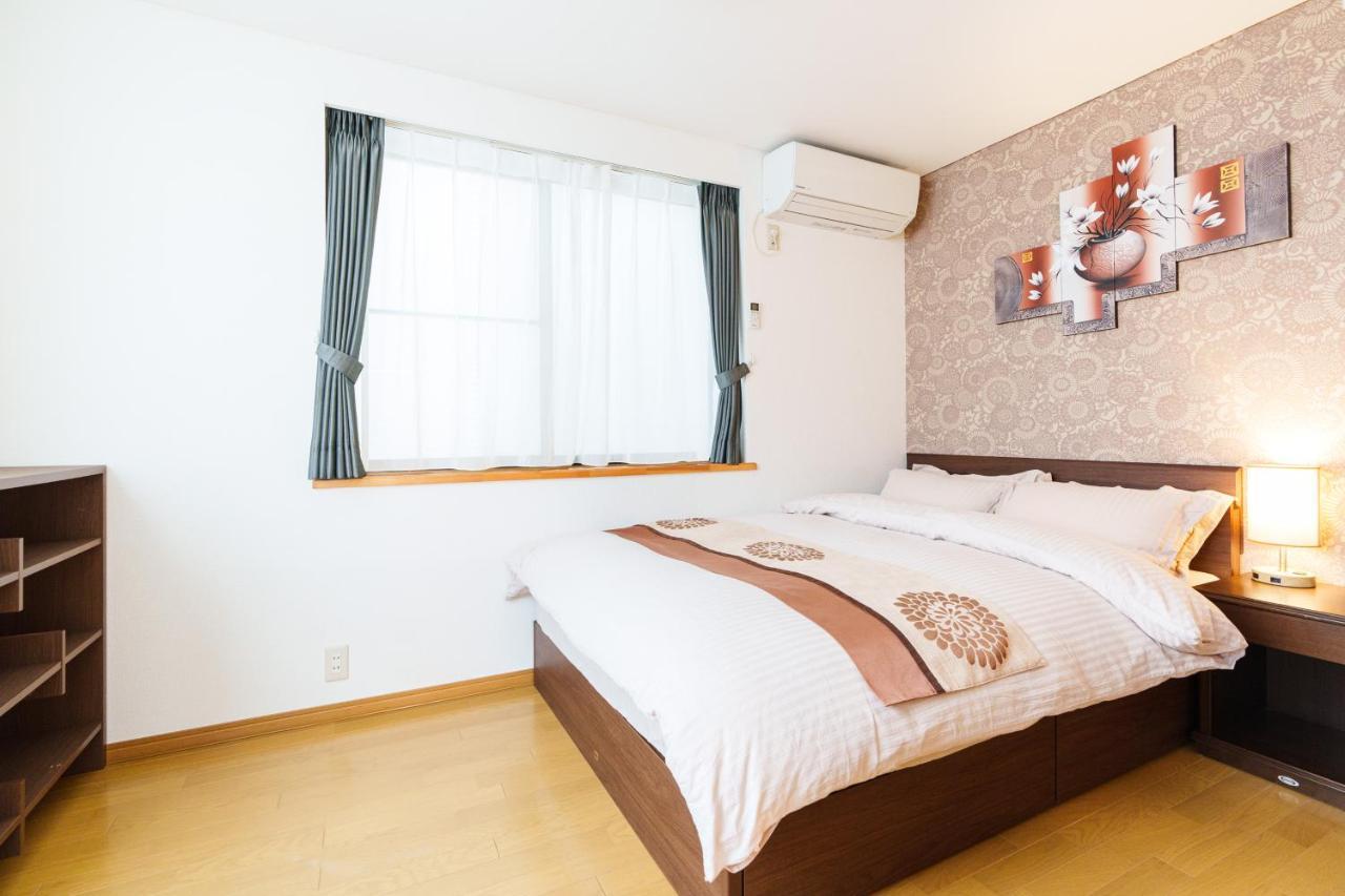 Luxury Guest House In Tokyo Shinjuku Zewnętrze zdjęcie