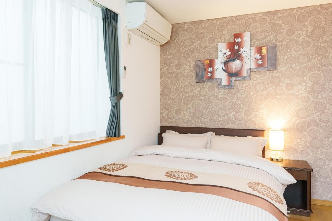 Luxury Guest House In Tokyo Shinjuku Zewnętrze zdjęcie