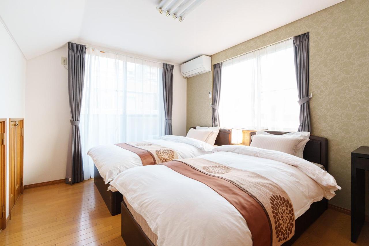 Luxury Guest House In Tokyo Shinjuku Zewnętrze zdjęcie