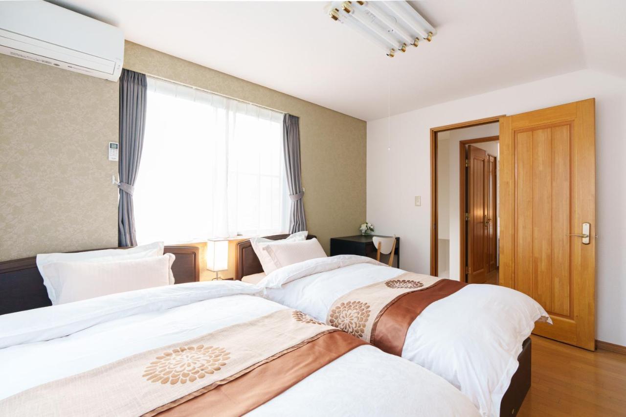 Luxury Guest House In Tokyo Shinjuku Zewnętrze zdjęcie