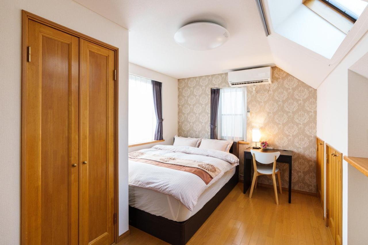 Luxury Guest House In Tokyo Shinjuku Zewnętrze zdjęcie