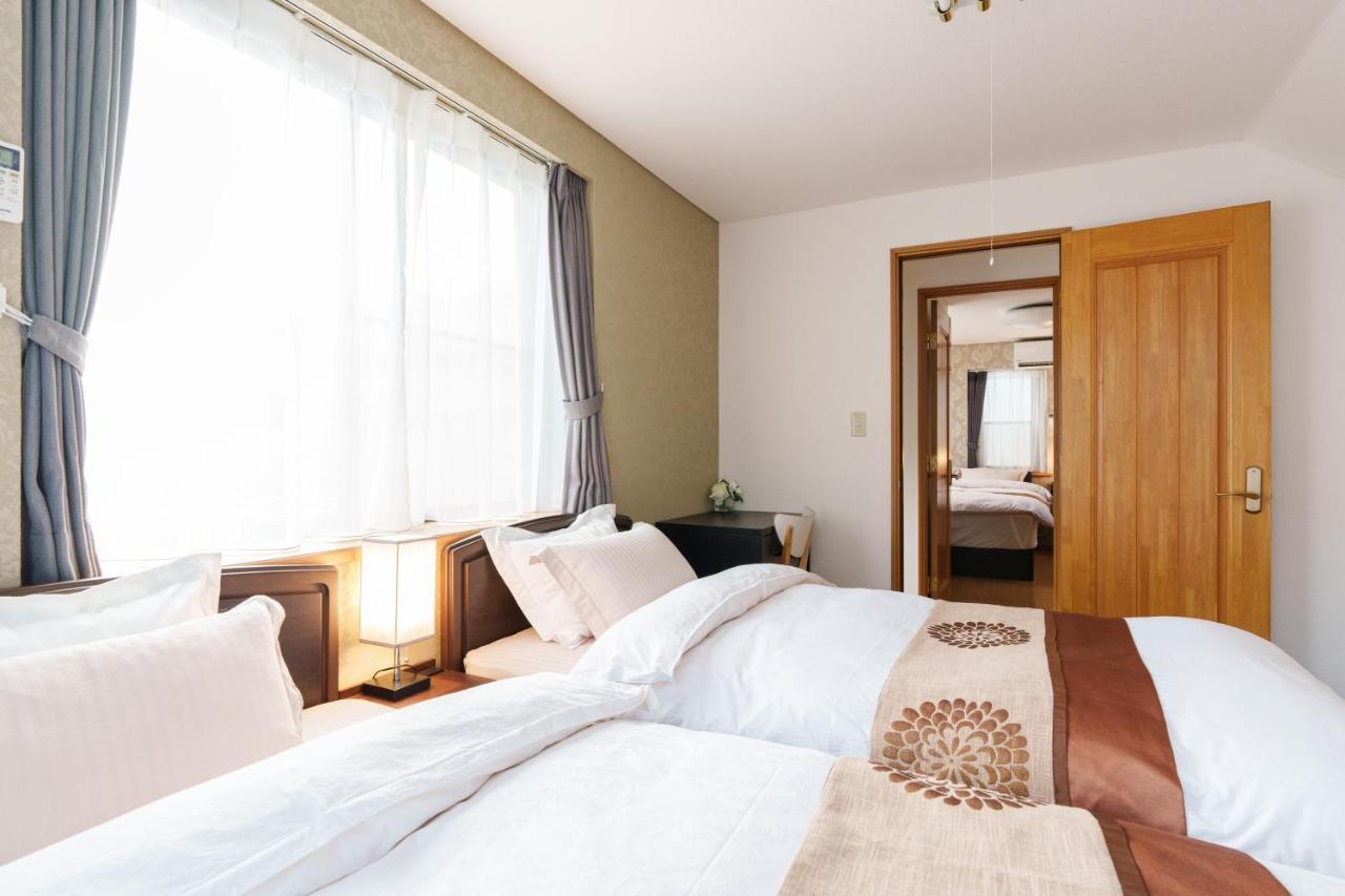 Luxury Guest House In Tokyo Shinjuku Zewnętrze zdjęcie