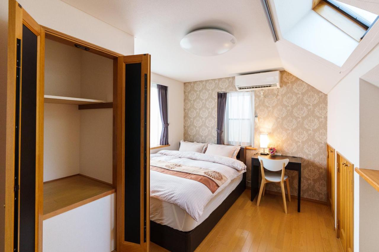 Luxury Guest House In Tokyo Shinjuku Zewnętrze zdjęcie
