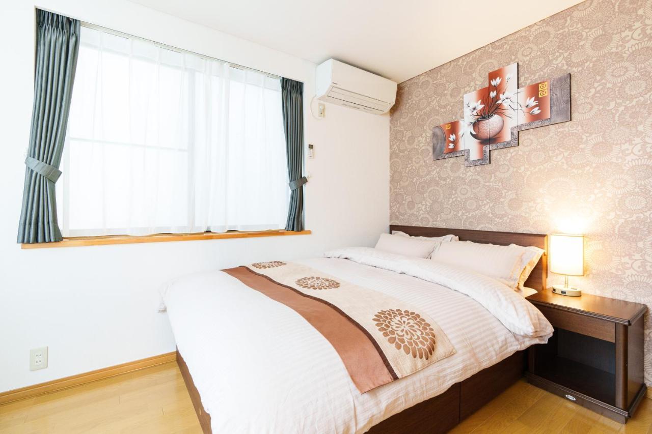 Luxury Guest House In Tokyo Shinjuku Zewnętrze zdjęcie