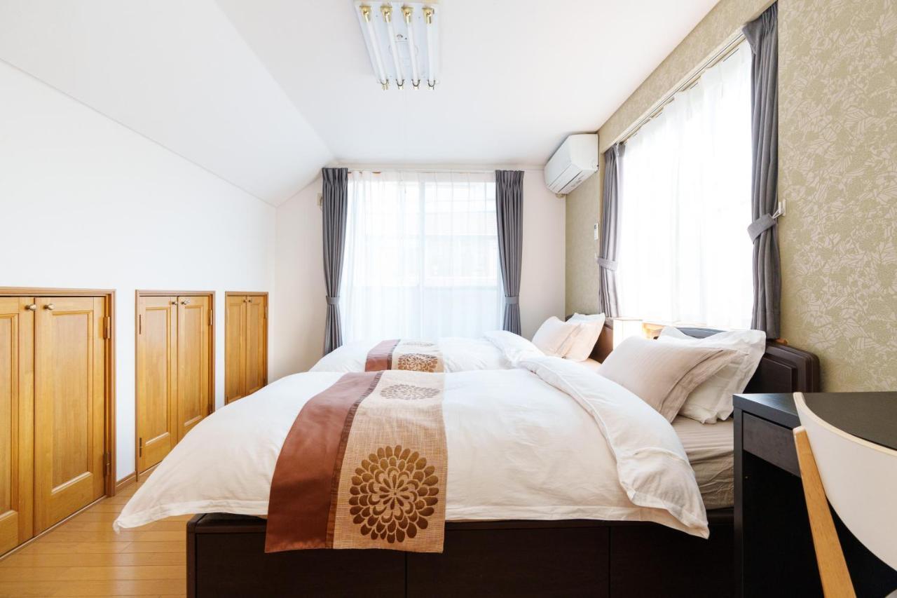 Luxury Guest House In Tokyo Shinjuku Zewnętrze zdjęcie