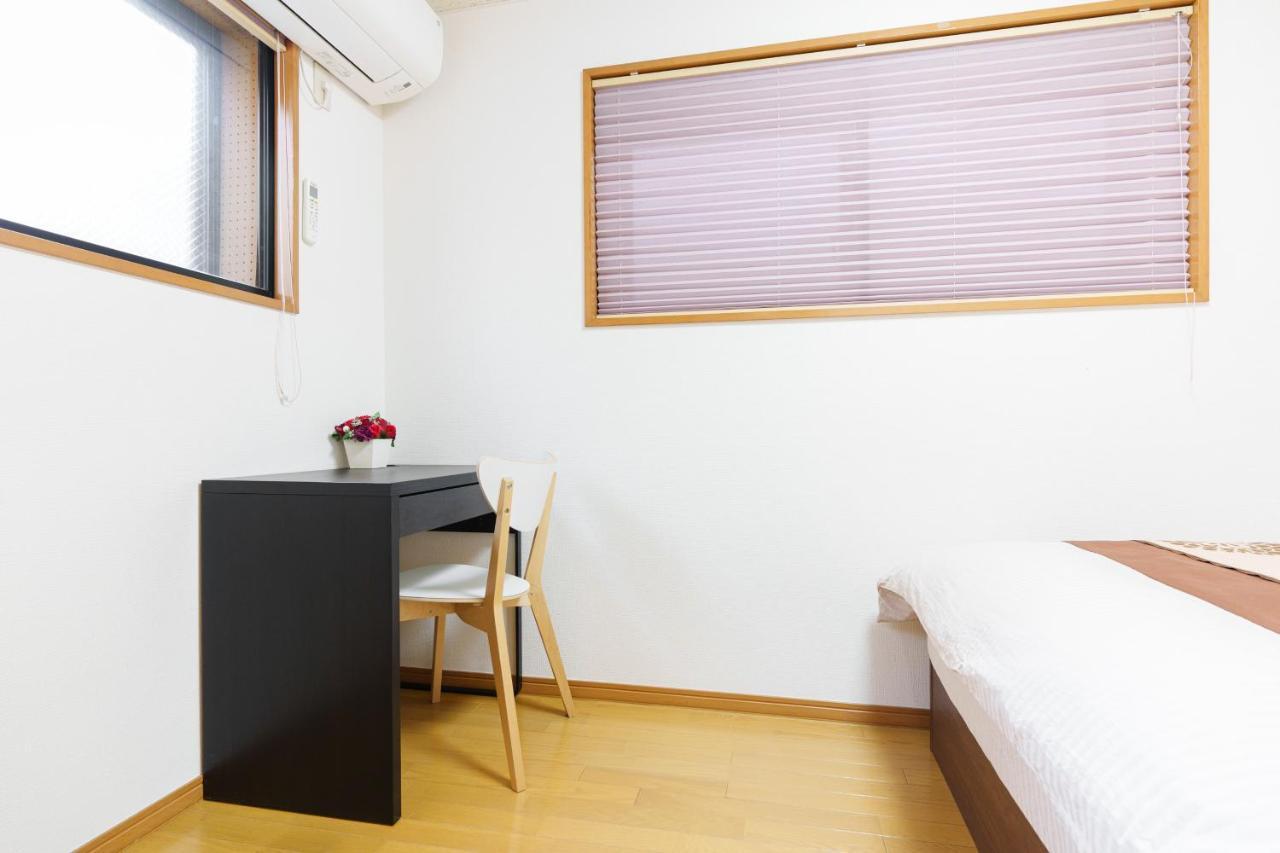 Luxury Guest House In Tokyo Shinjuku Zewnętrze zdjęcie