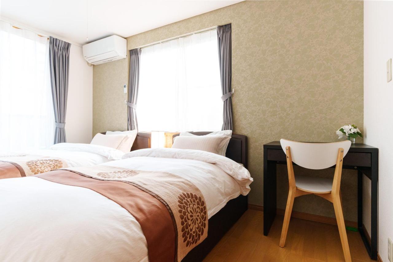 Luxury Guest House In Tokyo Shinjuku Zewnętrze zdjęcie
