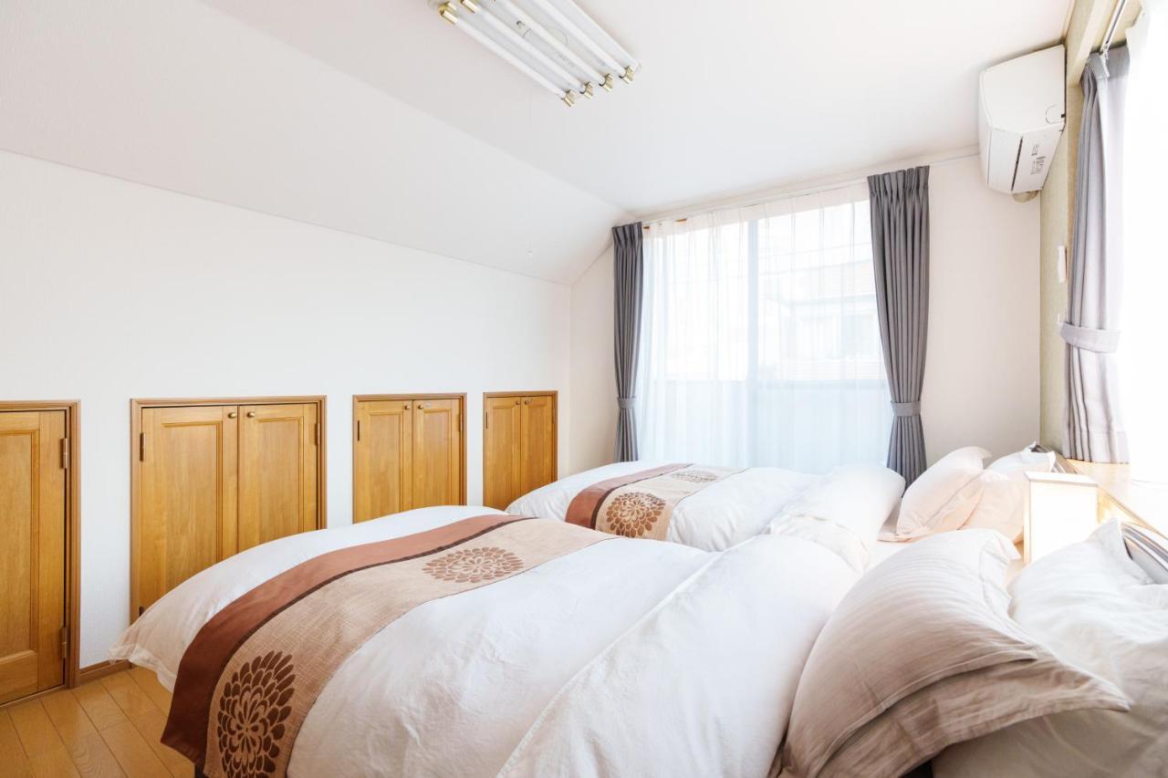 Luxury Guest House In Tokyo Shinjuku Zewnętrze zdjęcie