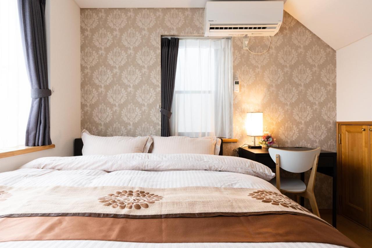 Luxury Guest House In Tokyo Shinjuku Zewnętrze zdjęcie