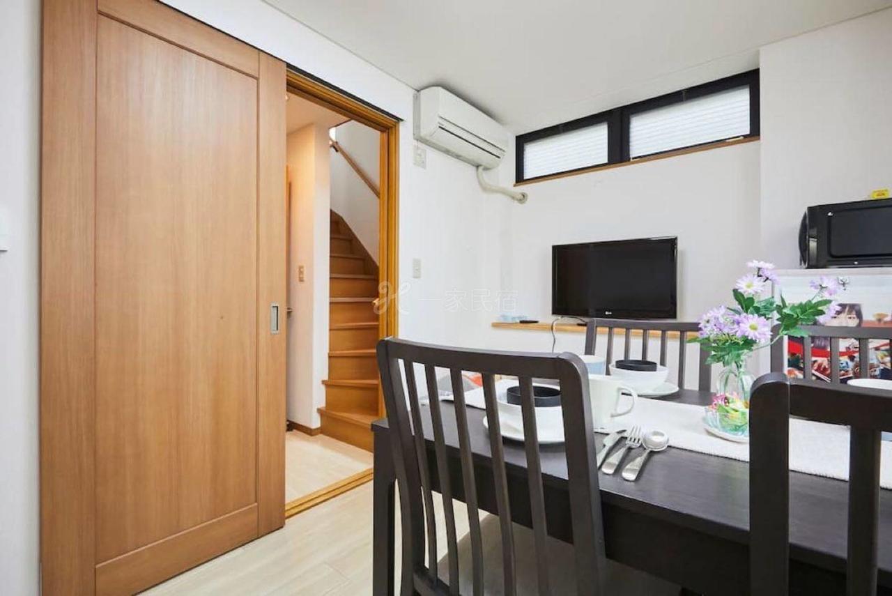 Luxury Guest House In Tokyo Shinjuku Zewnętrze zdjęcie