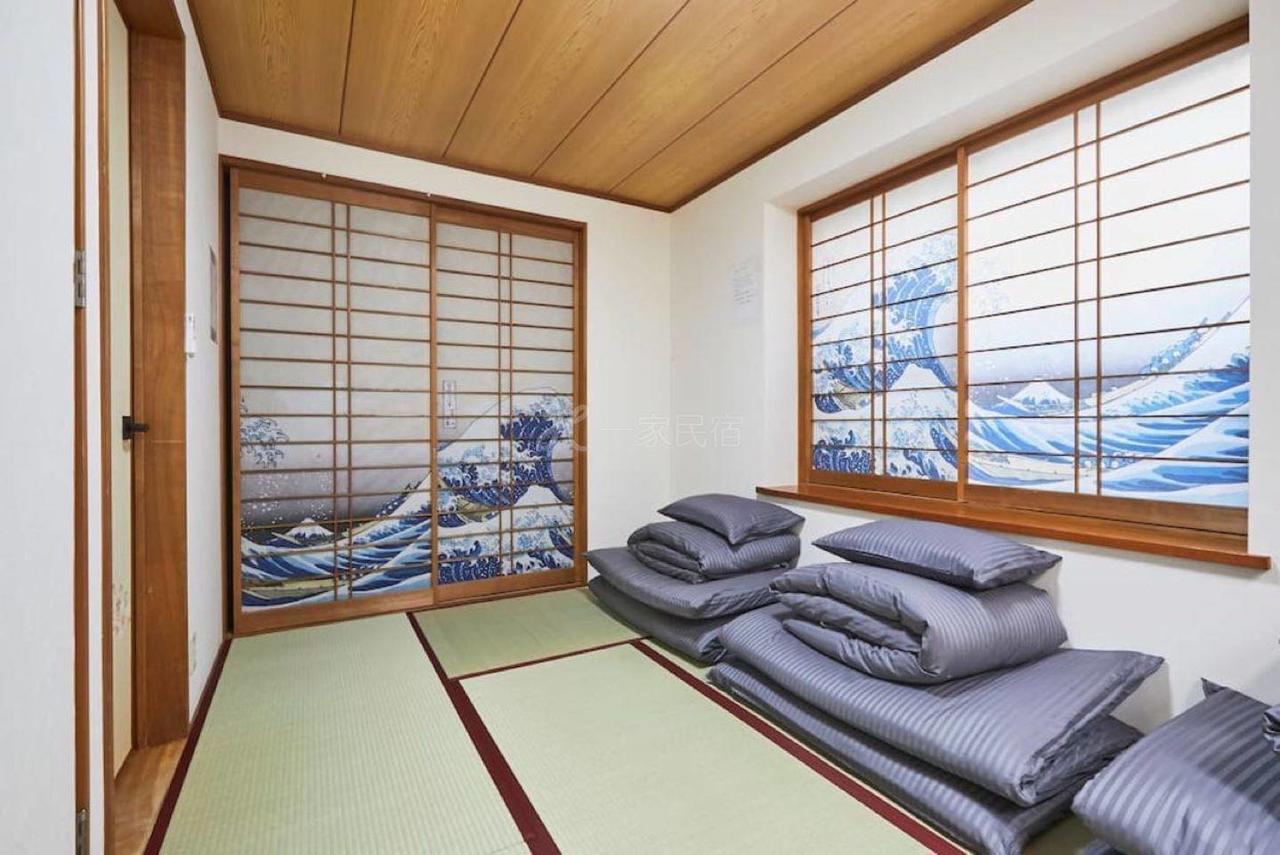 Luxury Guest House In Tokyo Shinjuku Zewnętrze zdjęcie