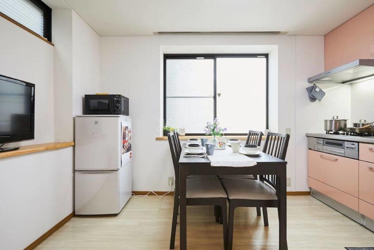 Luxury Guest House In Tokyo Shinjuku Zewnętrze zdjęcie