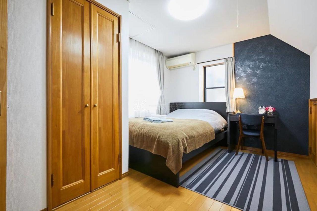 Luxury Guest House In Tokyo Shinjuku Zewnętrze zdjęcie
