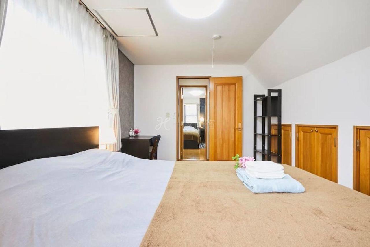 Luxury Guest House In Tokyo Shinjuku Zewnętrze zdjęcie