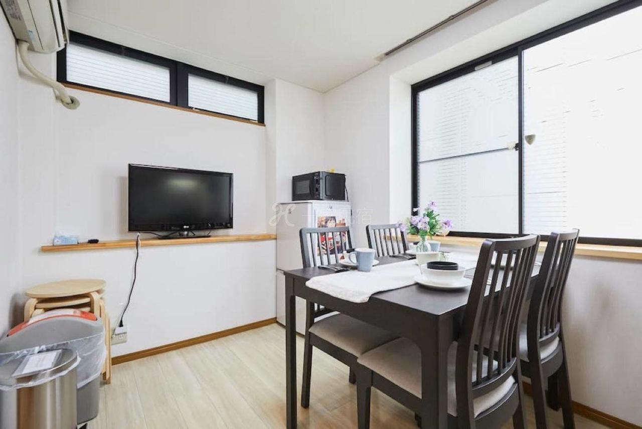 Luxury Guest House In Tokyo Shinjuku Zewnętrze zdjęcie