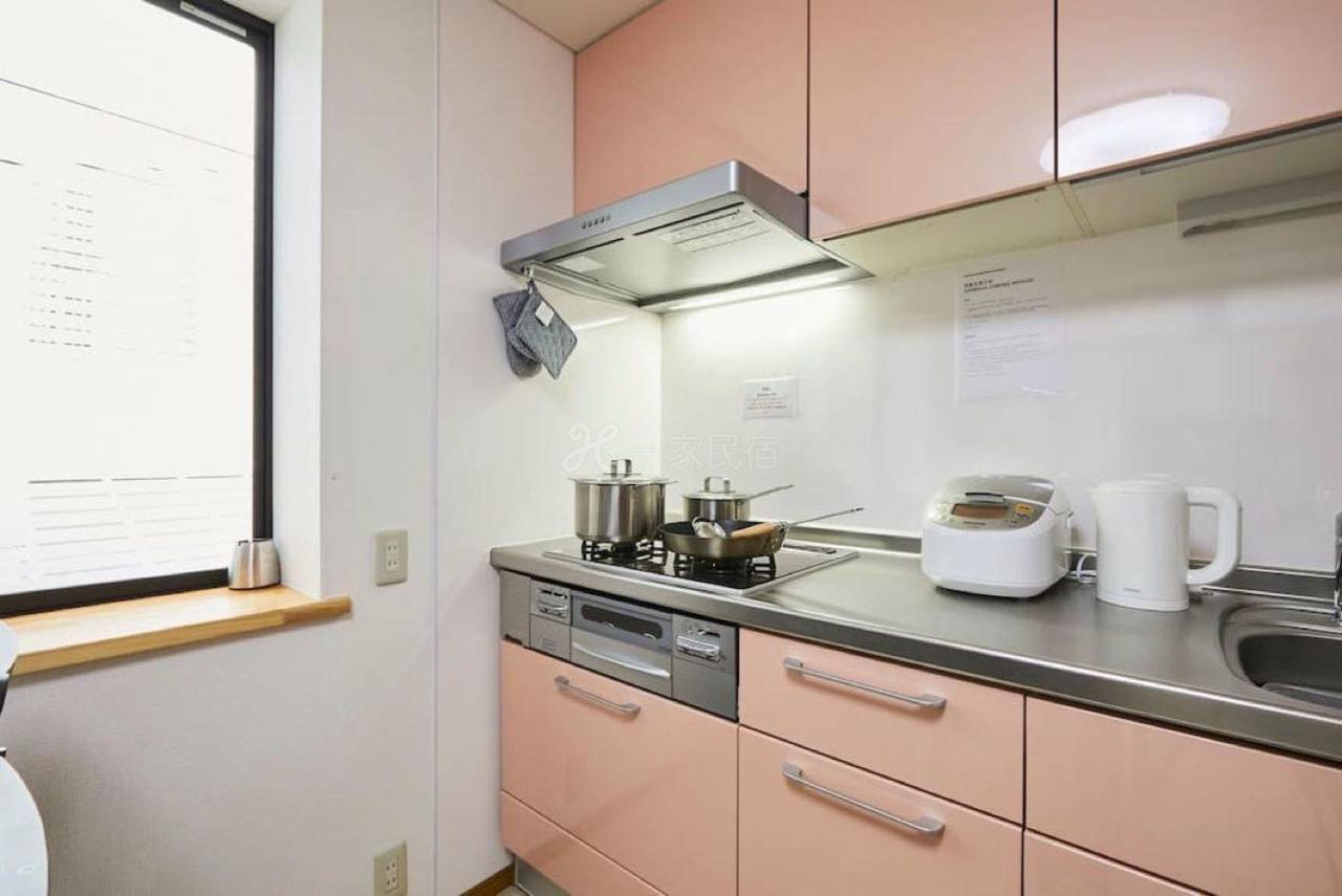 Luxury Guest House In Tokyo Shinjuku Zewnętrze zdjęcie