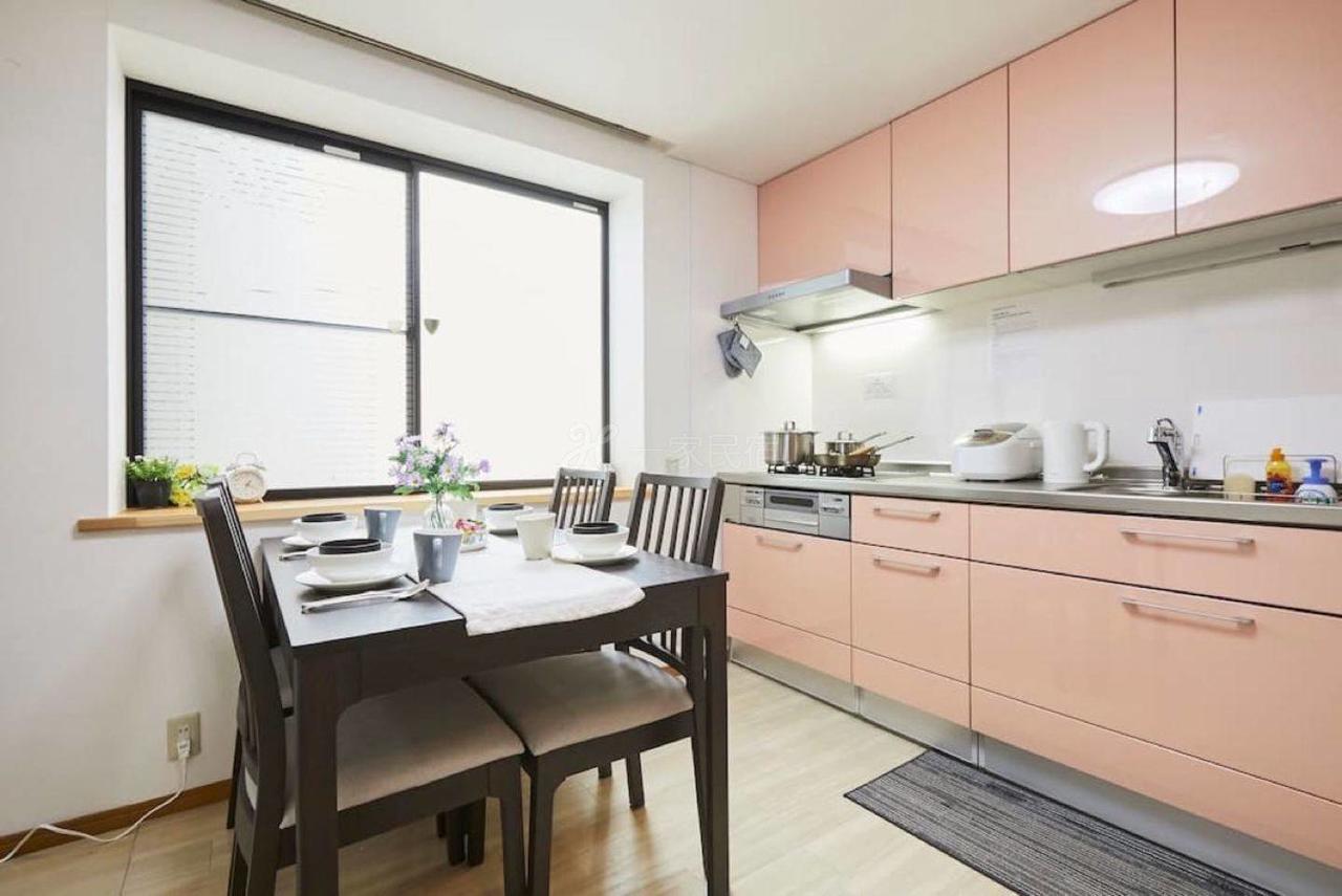 Luxury Guest House In Tokyo Shinjuku Zewnętrze zdjęcie