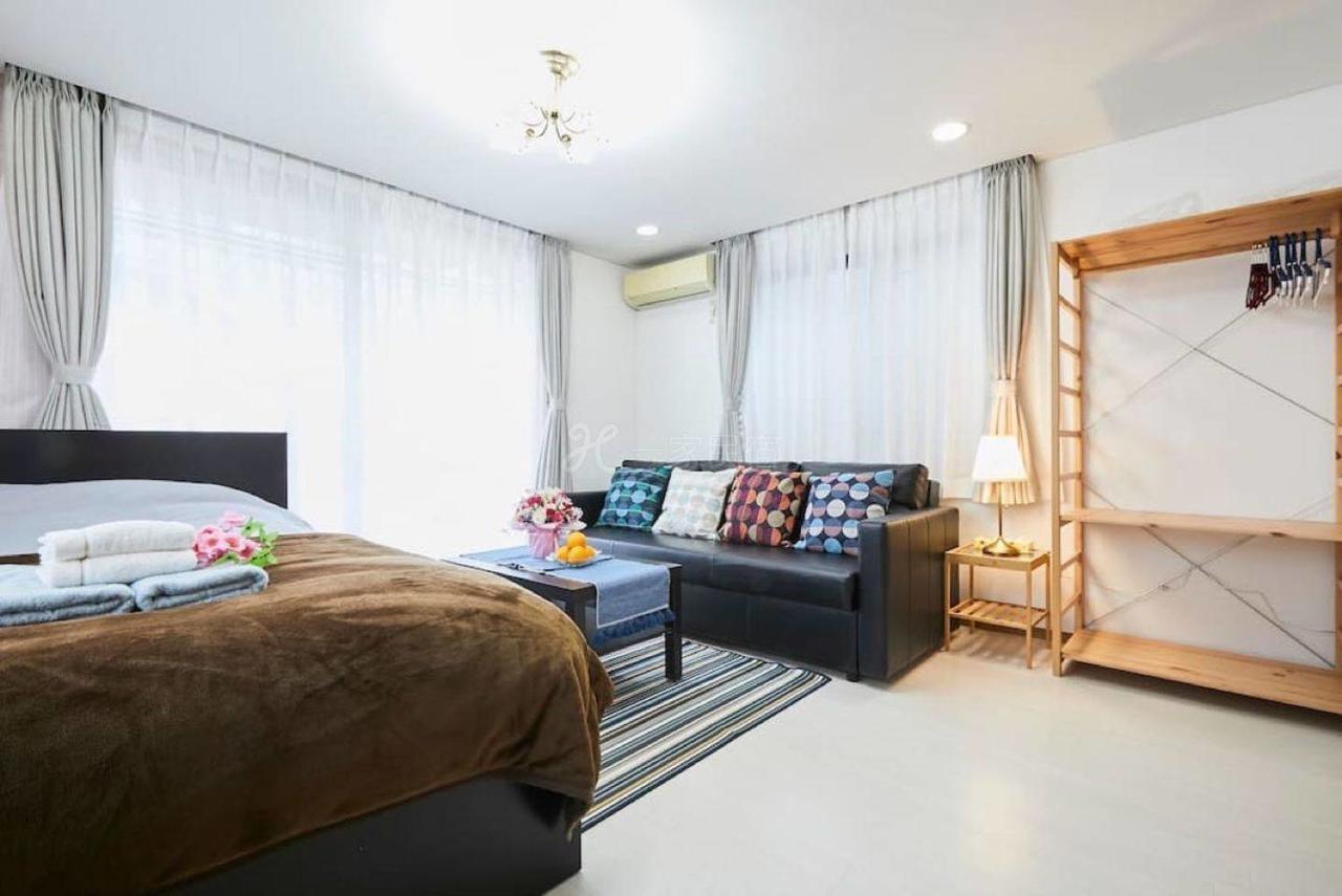 Luxury Guest House In Tokyo Shinjuku Zewnętrze zdjęcie