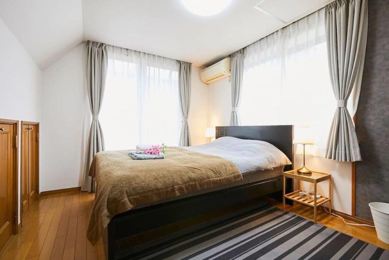Luxury Guest House In Tokyo Shinjuku Zewnętrze zdjęcie
